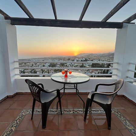 Duplex Bellavista Apartment Sitio de Calahonda Bagian luar foto