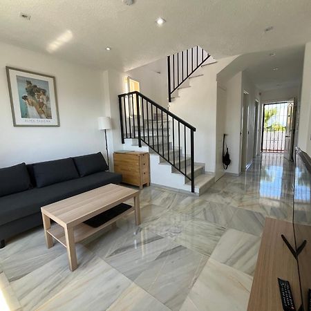 Duplex Bellavista Apartment Sitio de Calahonda Bagian luar foto