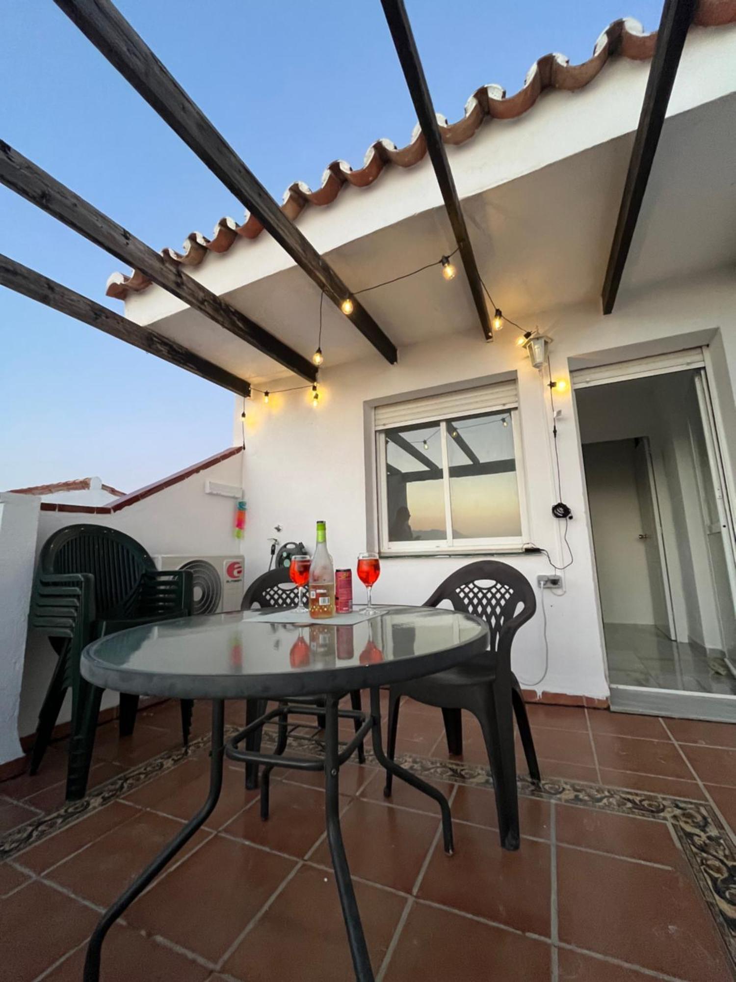 Duplex Bellavista Apartment Sitio de Calahonda Bagian luar foto