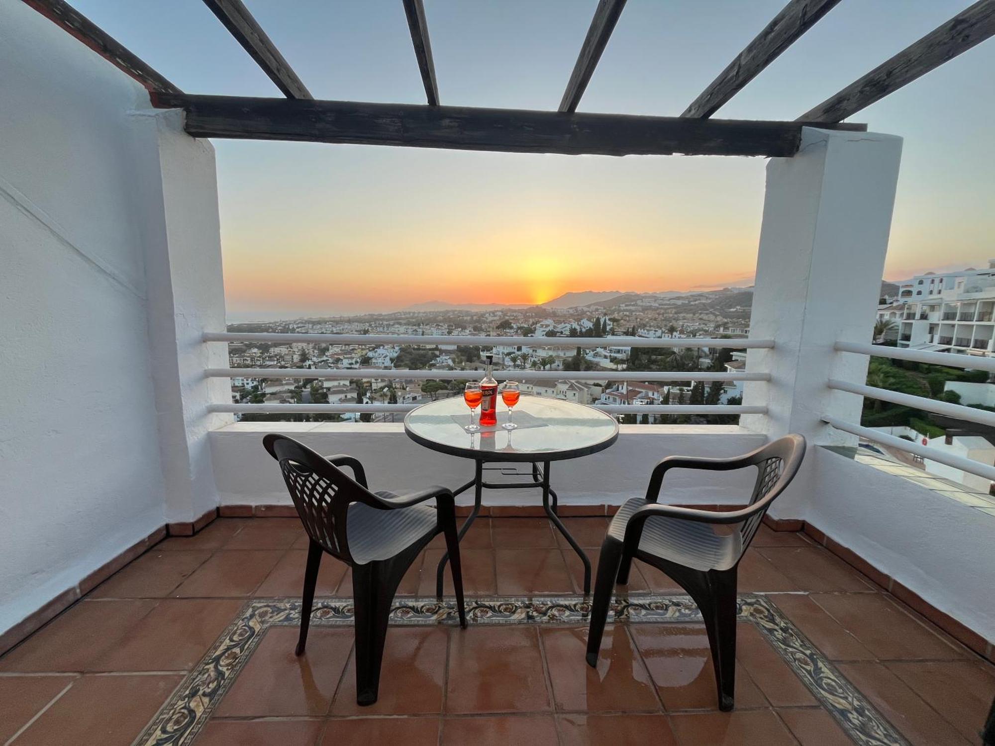 Duplex Bellavista Apartment Sitio de Calahonda Bagian luar foto