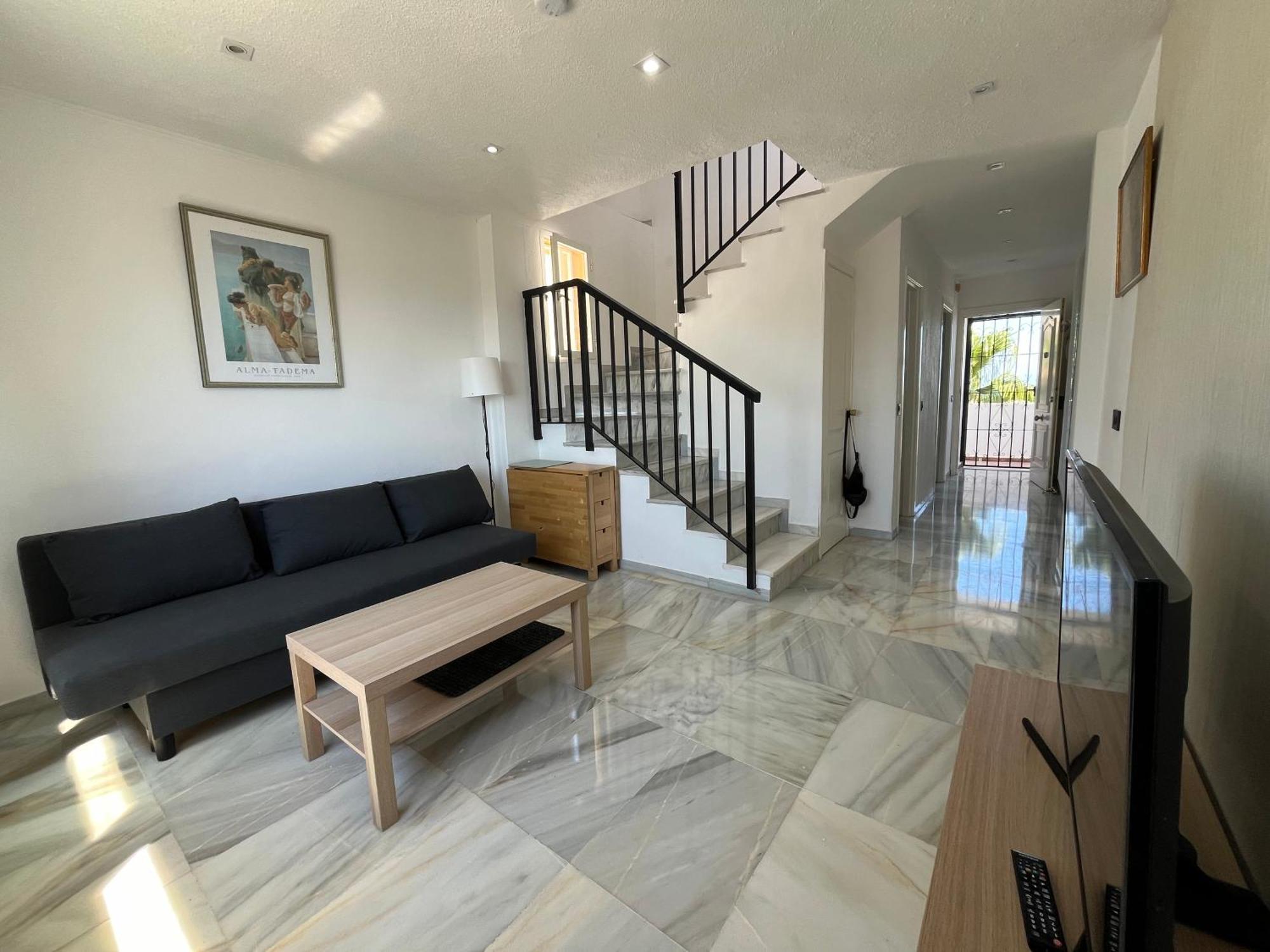 Duplex Bellavista Apartment Sitio de Calahonda Bagian luar foto