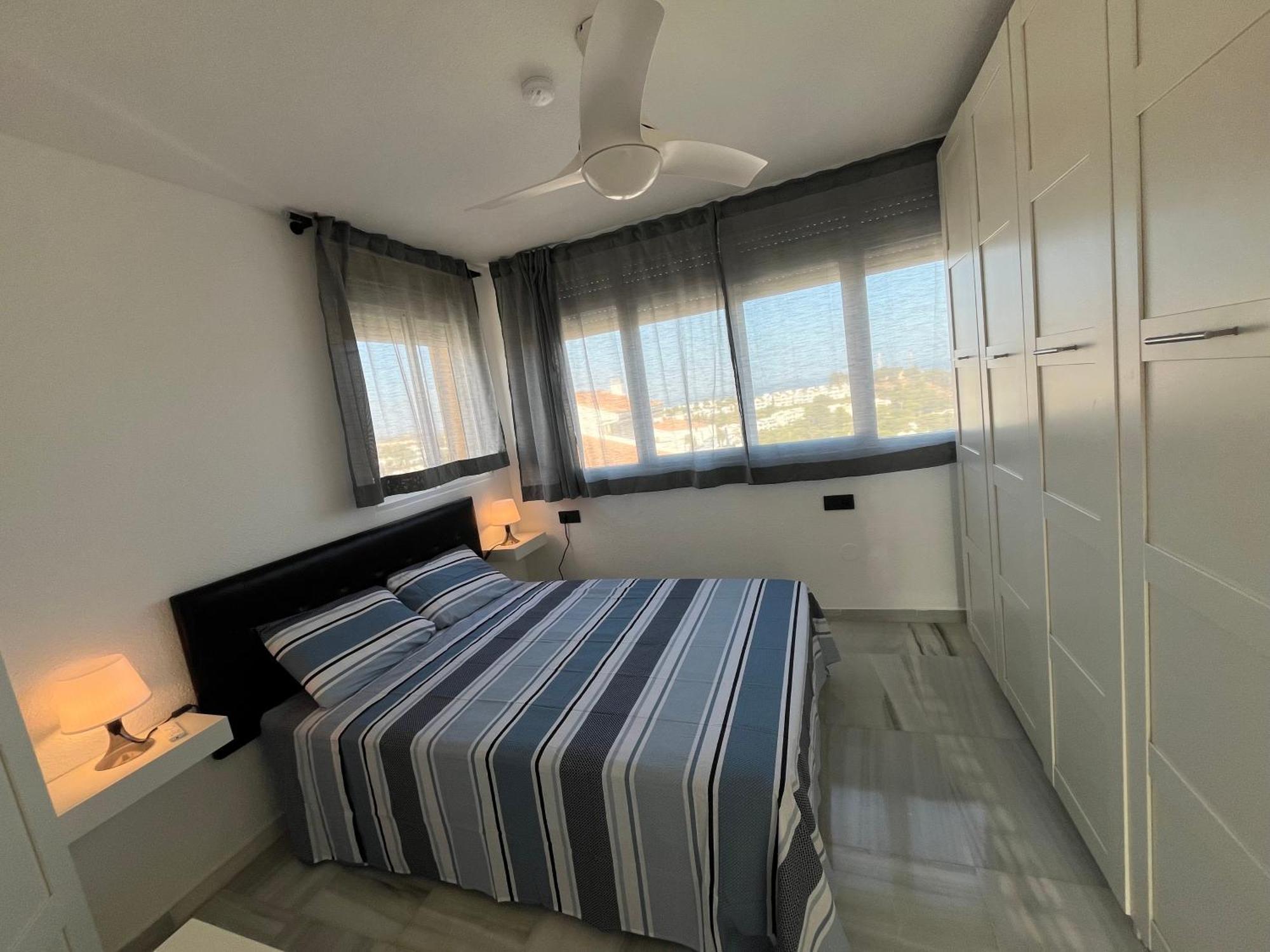 Duplex Bellavista Apartment Sitio de Calahonda Bagian luar foto